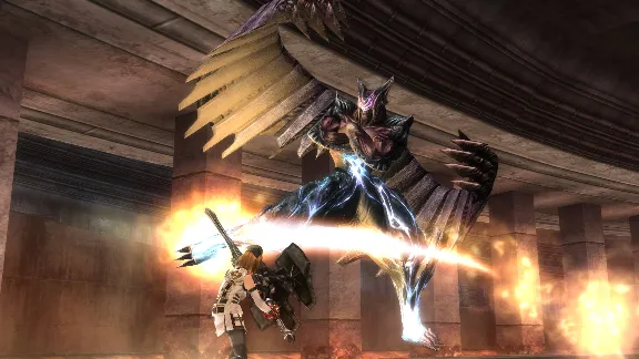 GOD EATER 2 Rage Burst (Steam key) @ RU
