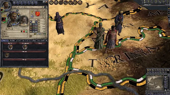 Crusader Kings II: The Reaper&acute;s Due Content Pack @ RU