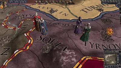 Crusader Kings II: The Reaper&acute;s Due Content Pack @ RU
