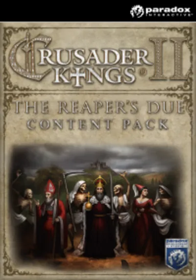 Crusader Kings II: The Reaper&acute;s Due Content Pack @ RU