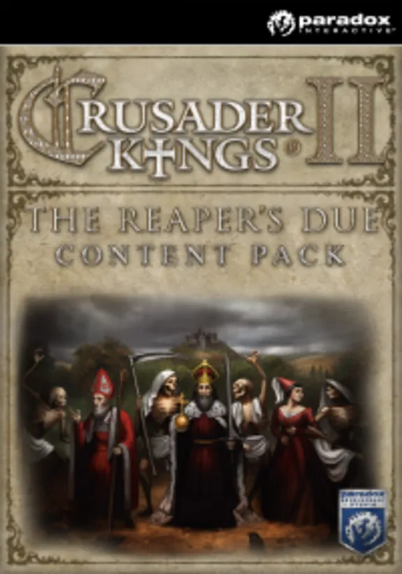 Crusader Kings II: The Reaper&acute;s Due Content Pack @ RU
