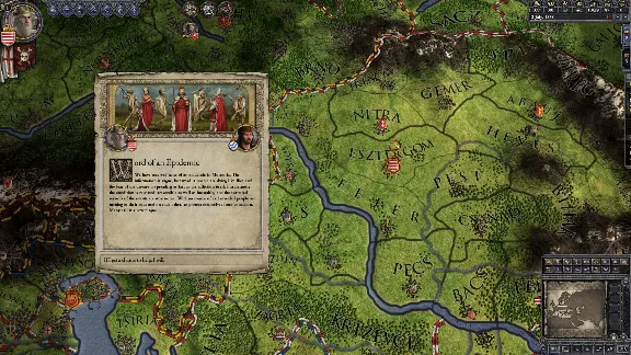 Crusader Kings II: The Reaper&acute;s Due Collection @ RU