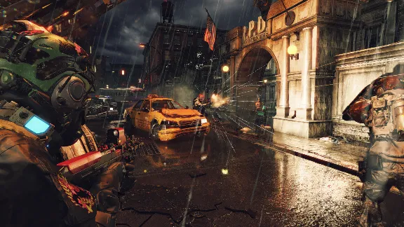 Umbrella Corps. Deluxe Edition (Steam key) @ RU