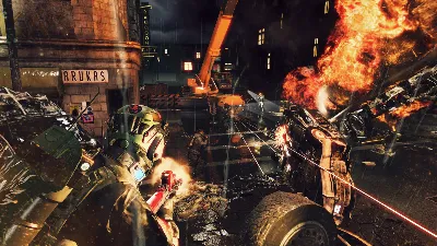Umbrella Corps. Deluxe Edition (Steam key) @ RU