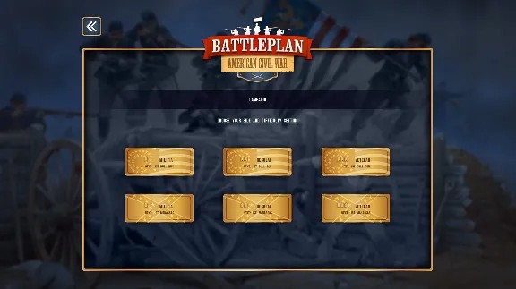 Battleplan: American Civil War (Steam key) @ RU