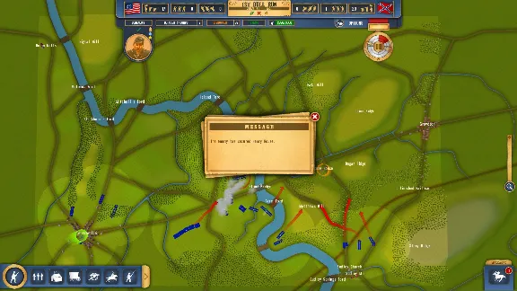 Battleplan: American Civil War (Steam key) @ RU