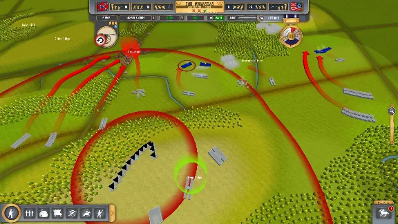 Battleplan: American Civil War (Steam key) @ RU