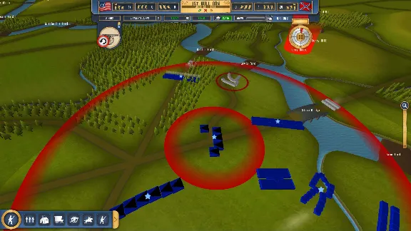 Battleplan: American Civil War (Steam key) @ RU