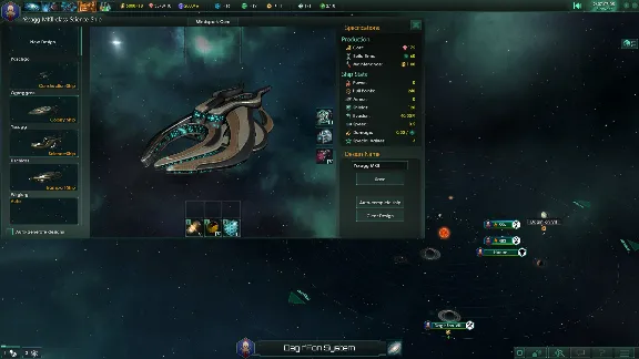 Stellaris (Steam key) @ RU