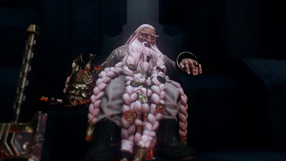 The Dwarves (Steam key/ RU + CIS)