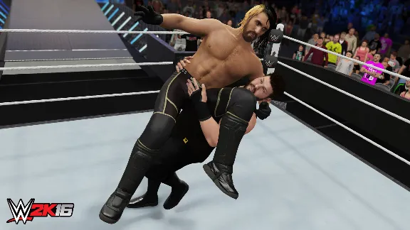 WWE 2K16 (Steam key) @ RU