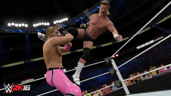 WWE 2K16 (Steam key) @ RU