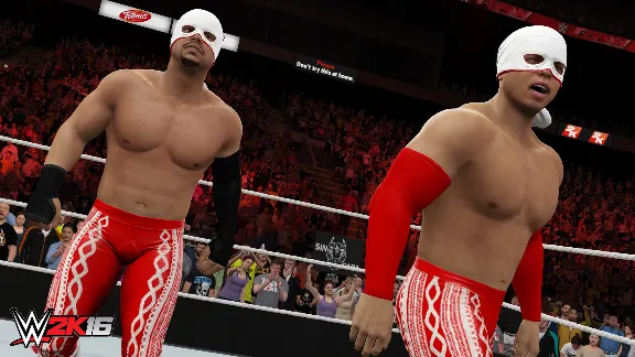 WWE 2K16 (Steam key) @ RU