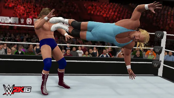 WWE 2K16 (Steam key) @ RU
