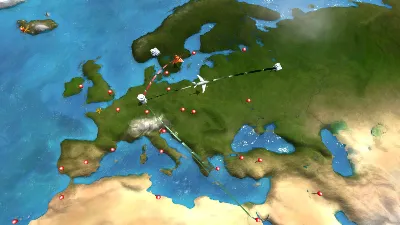 Airline Tycoon 2 Falcon Airlines DLC (Steam key) @ RU