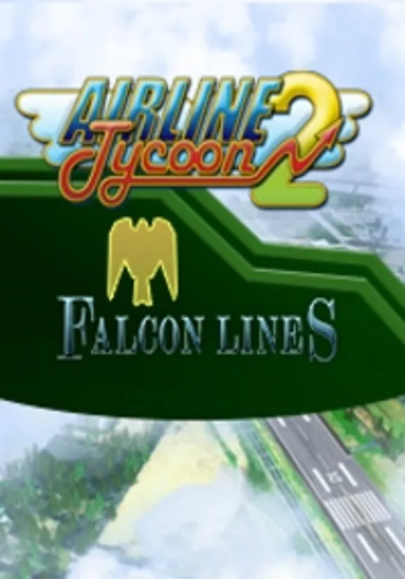 Airline Tycoon 2 Falcon Airlines DLC (Steam key) @ RU