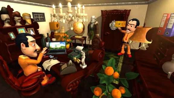 Airline Tycoon 2 Honey Airlines DLC (Steam key) @ RU