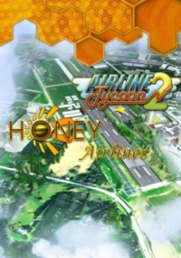 Airline Tycoon 2 Honey Airlines DLC (Steam key) @ RU