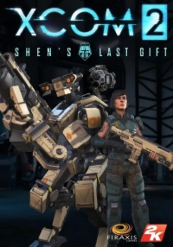 XCOM 2 - Shen&acute;s Last Gift DLC (Steam key) @ RU