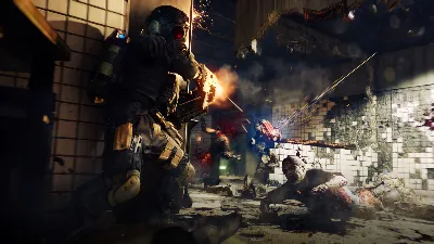 Umbrella Corps (Steam key) @ RU