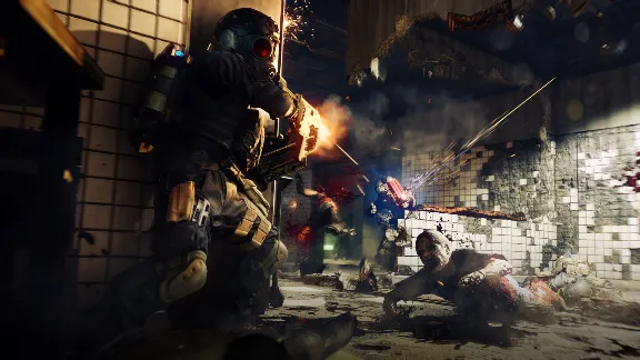 Umbrella Corps (Steam key) @ RU
