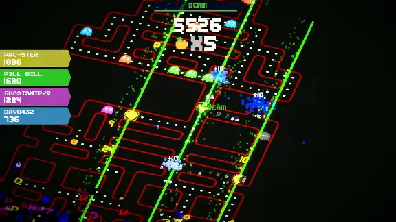 PAC-MAN 256 (Steam key) @ RU
