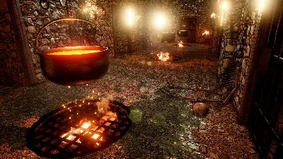 Dangerous Golf (Steam key) @ RU
