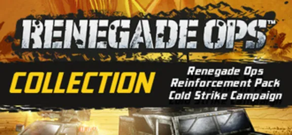 Renegade Ops | Steam Gift GLOBAL