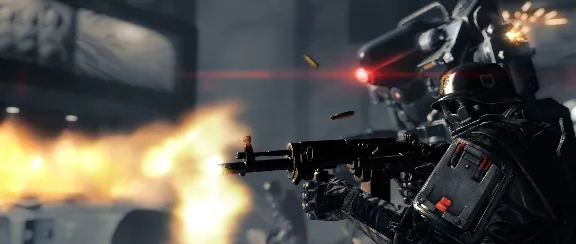 Wolfenstein: The New Order (steam cd-key RU)