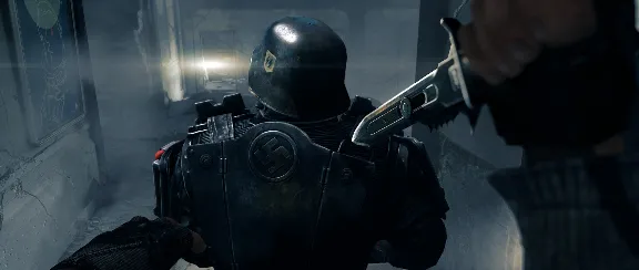 Wolfenstein: The New Order (steam cd-key RU)