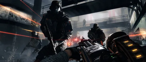 Wolfenstein: The New Order (steam cd-key RU)