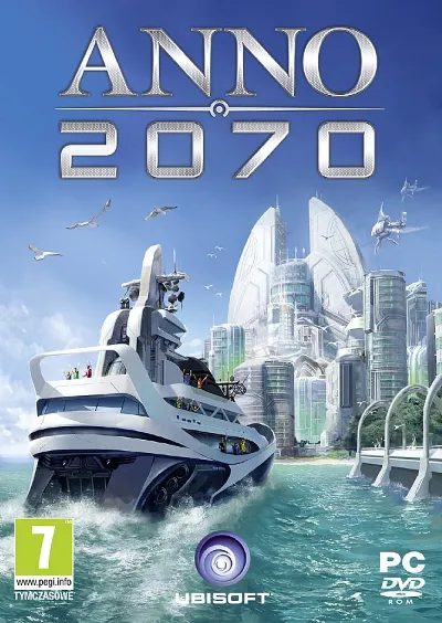 ANNO 2070 [ПОЖИЗНЕННАЯ ГАРАНТИЯ]