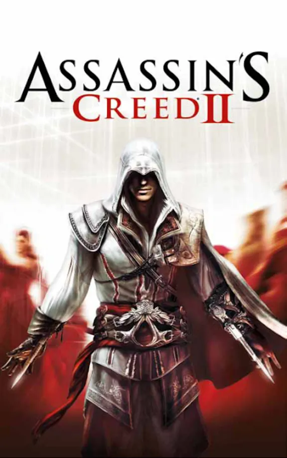 Assassin&acute;s Creed II 2 [ПОЖИЗНЕННАЯ ГАРАНТИЯ]