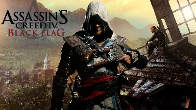 Assassin&acute;s Creed IV Black Flag [ПОЖИЗНЕННАЯ ГАРАНТИЯ]