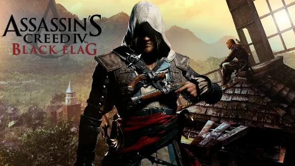 Assassin&acute;s Creed IV Black Flag [ПОЖИЗНЕННАЯ ГАРАНТИЯ]