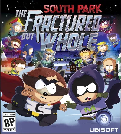 South Park The Fractured But Whole [WARRANTY]