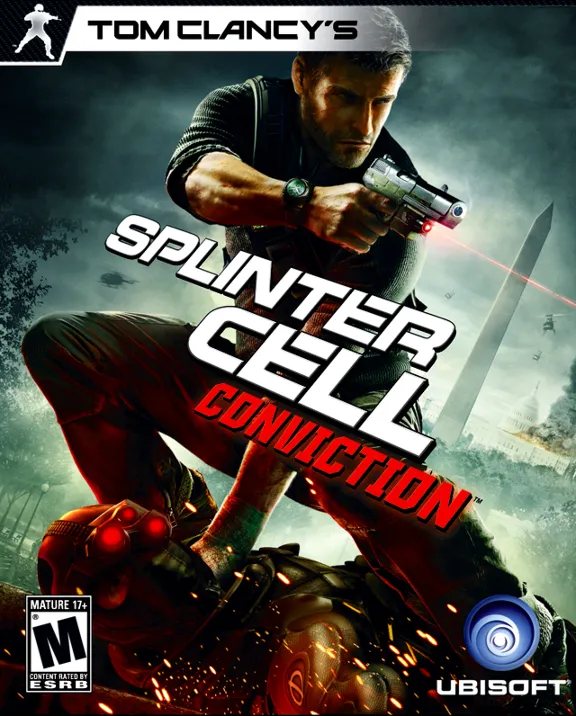Splinter Cell Conviction [ПОЖИЗНЕННАЯ ГАРАНТИЯ]