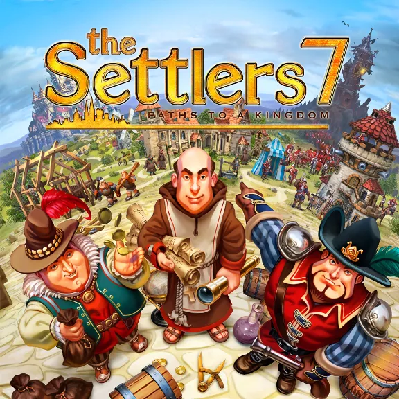 The Settlers 7 [ПОЖИЗНЕННАЯ ГАРАНТИЯ]