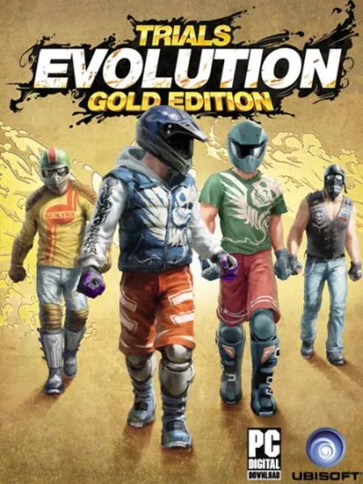 Trials Evolution Gold Edition [ПОЖИЗНЕННАЯ ГАРАНТИЯ]