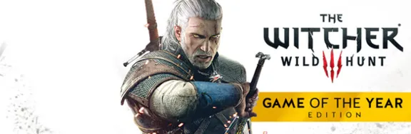 The Witcher 3: Wild Hunt - Game of the Year(steam gift)