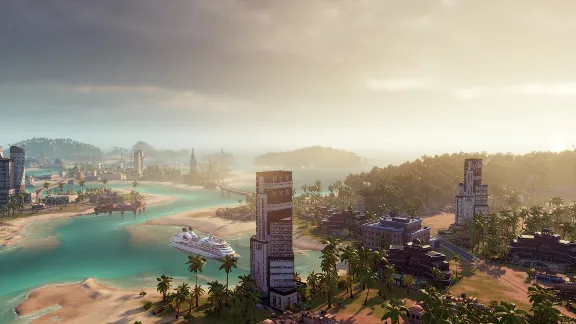 Tropico 6 (steam cd-key RU,CIS)