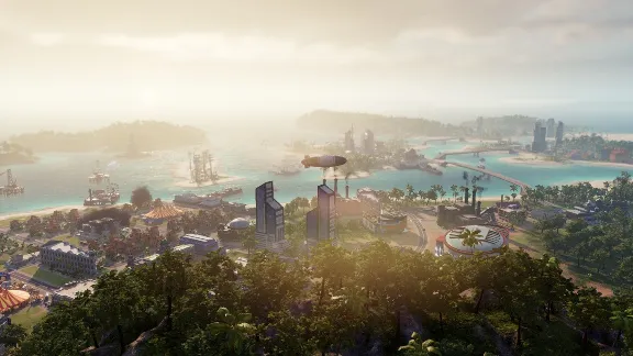 Tropico 6 (steam cd-key RU,CIS)