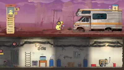 Sheltered (steam cd-key RU)