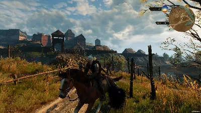 The Witcher 3: Wild Hunt-Game of the Year Edit.(Russia)