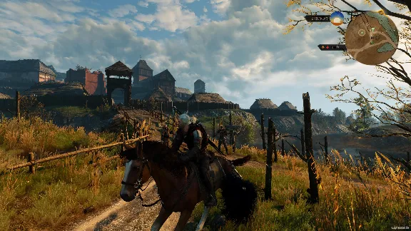 The Witcher 3: Wild Hunt-Game of the Year Edit.(Russia)