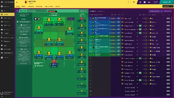 Football Manager TOUCH ONLY 2019 (Steam key) -- RU