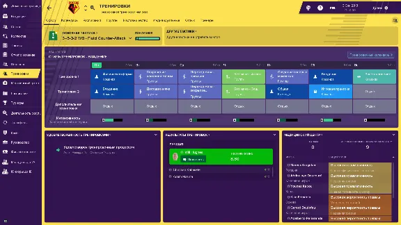 Football Manager 2019 (Steam key) -- RU