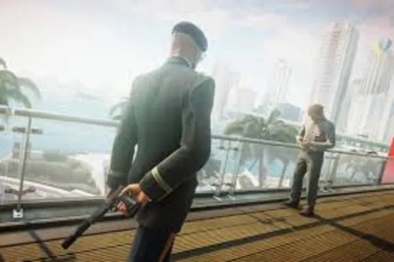 HITMAN GOTY GAME OF THE YEAR (STEAM) + ПОДАРОК