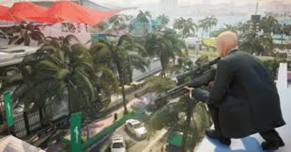 HITMAN GOTY GAME OF THE YEAR (STEAM) + ПОДАРОК