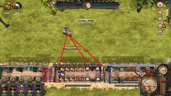 Bounty Train (steam cd-key global)